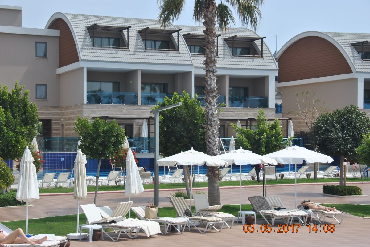 imagini hotel JACARANDA IMPERIAL SIDE